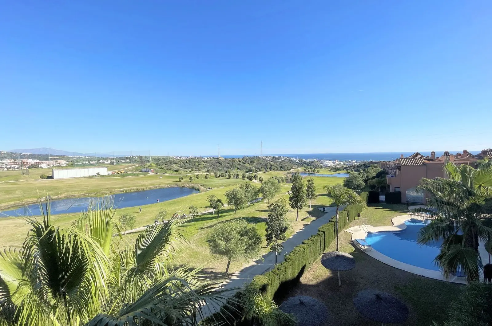 Dom bliźniak w Estepona