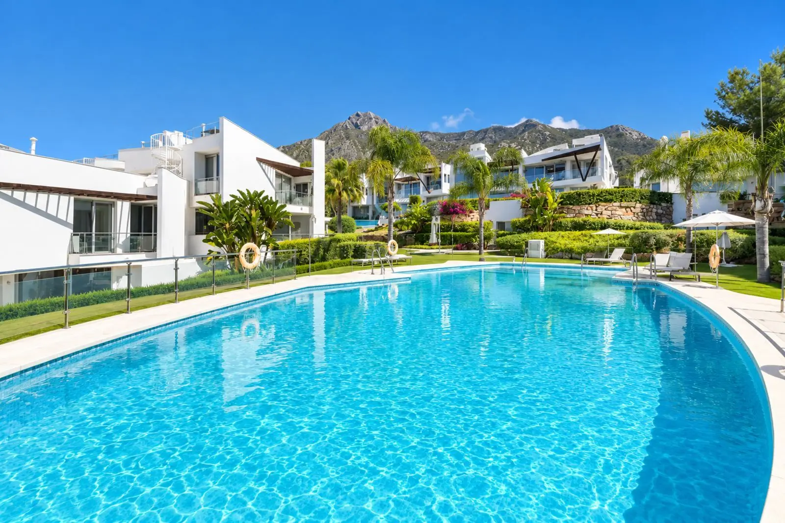 Casa a schiera a Sierra Blanca, Marbella