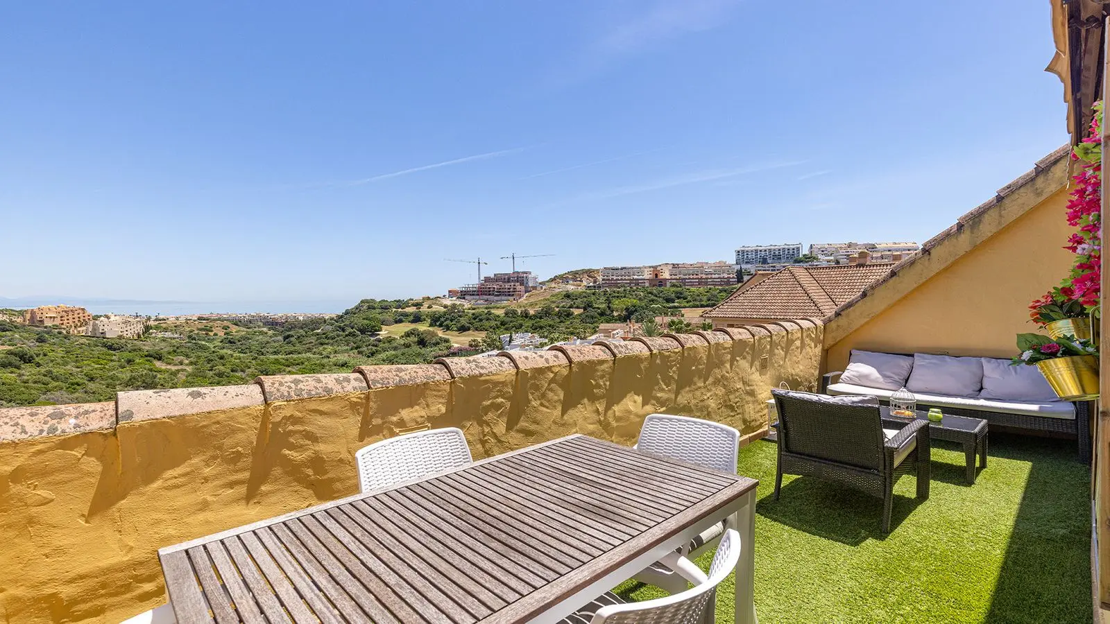 Penthouse à La Duquesa, Manilva