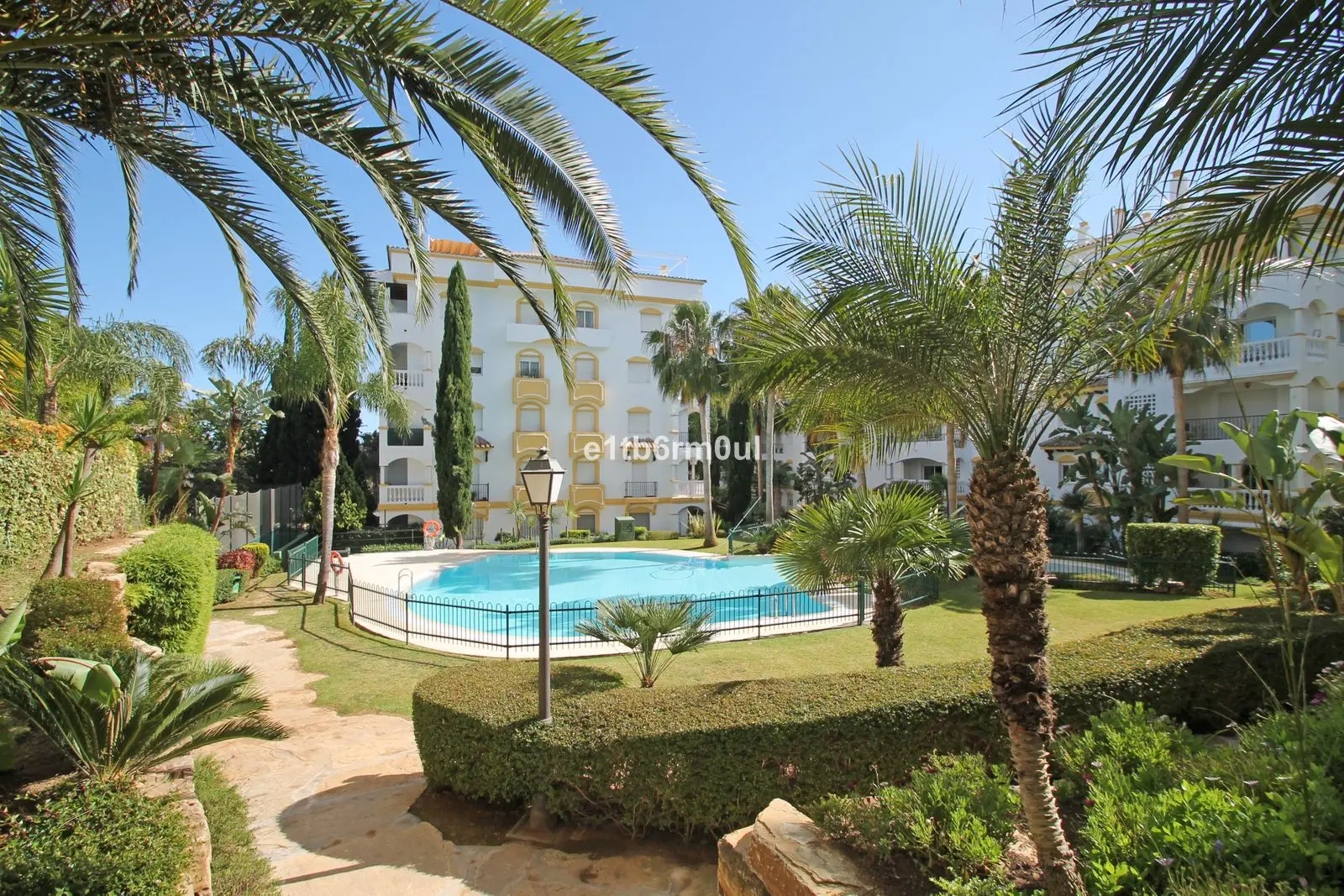 Appartement à Golden Mile, Marbella