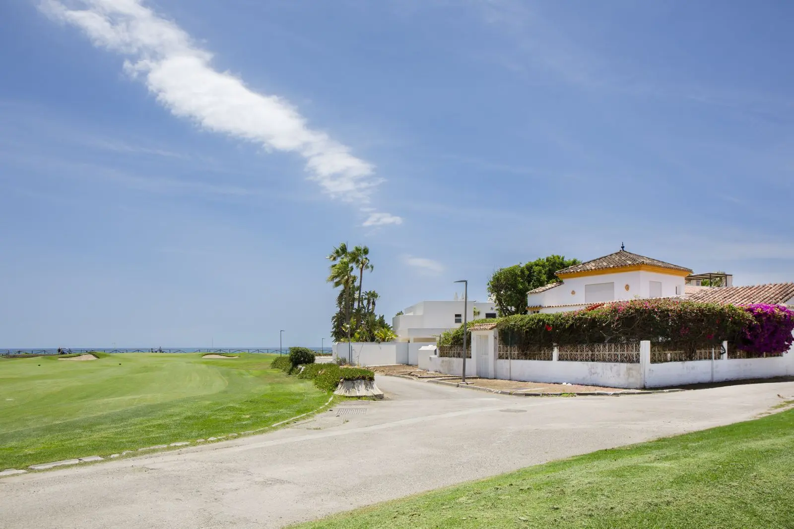 Villa in Guadalmina Baja, Marbella