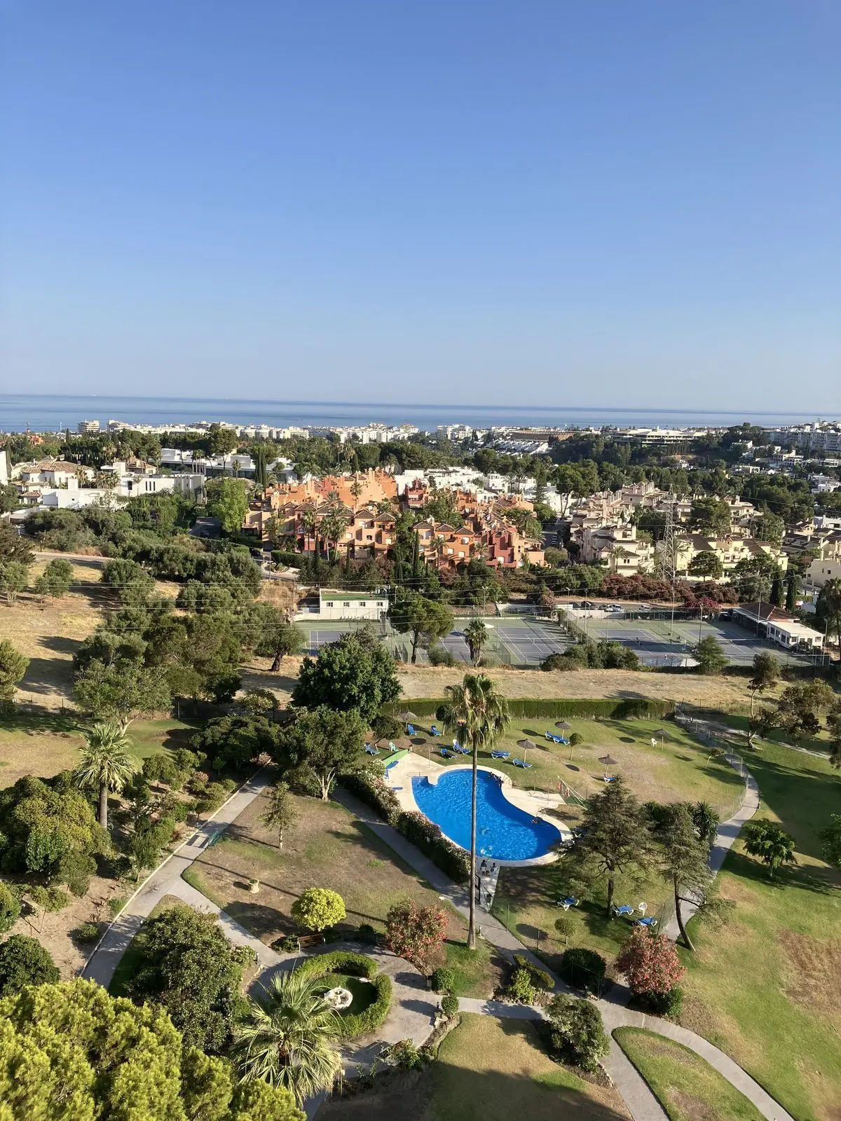 Penthouse à Aloha, Marbella