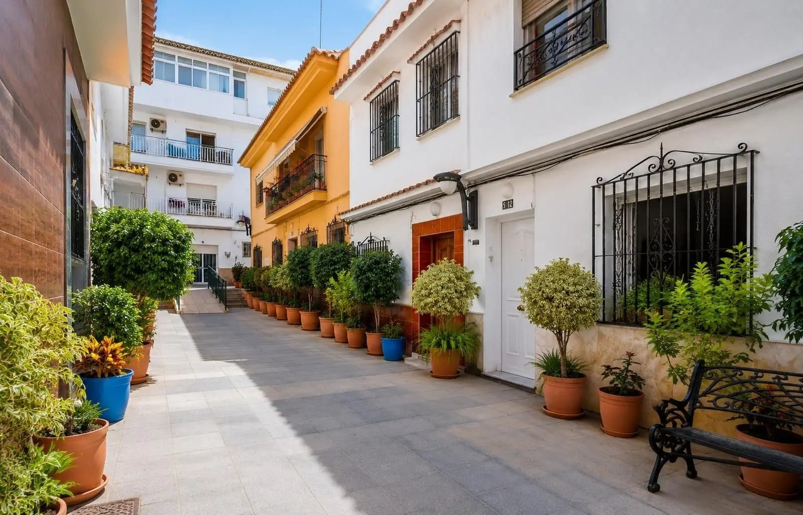 Casa adosada en La Cala de Mijas, Mijas