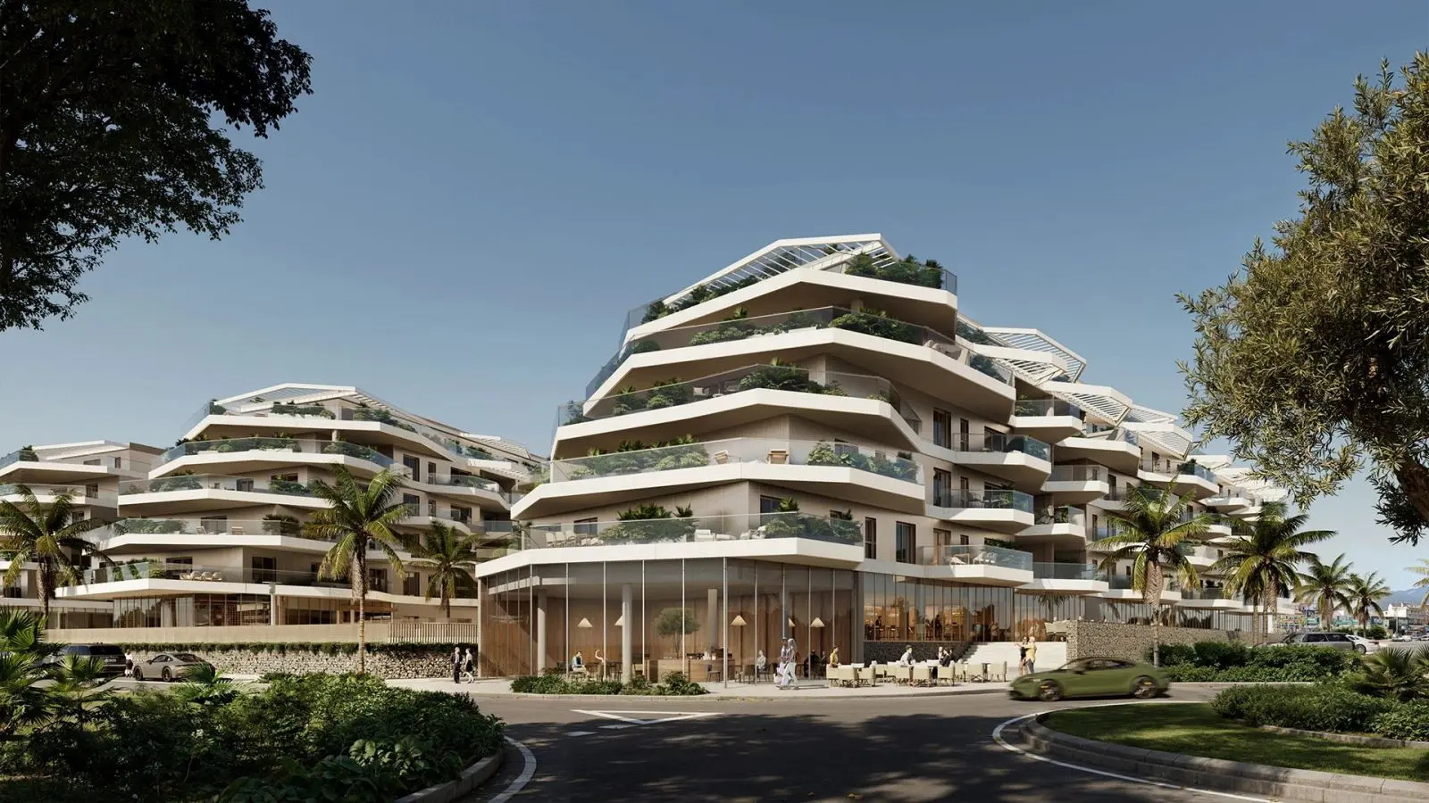 Appartamento a Las Lagunas, Mijas