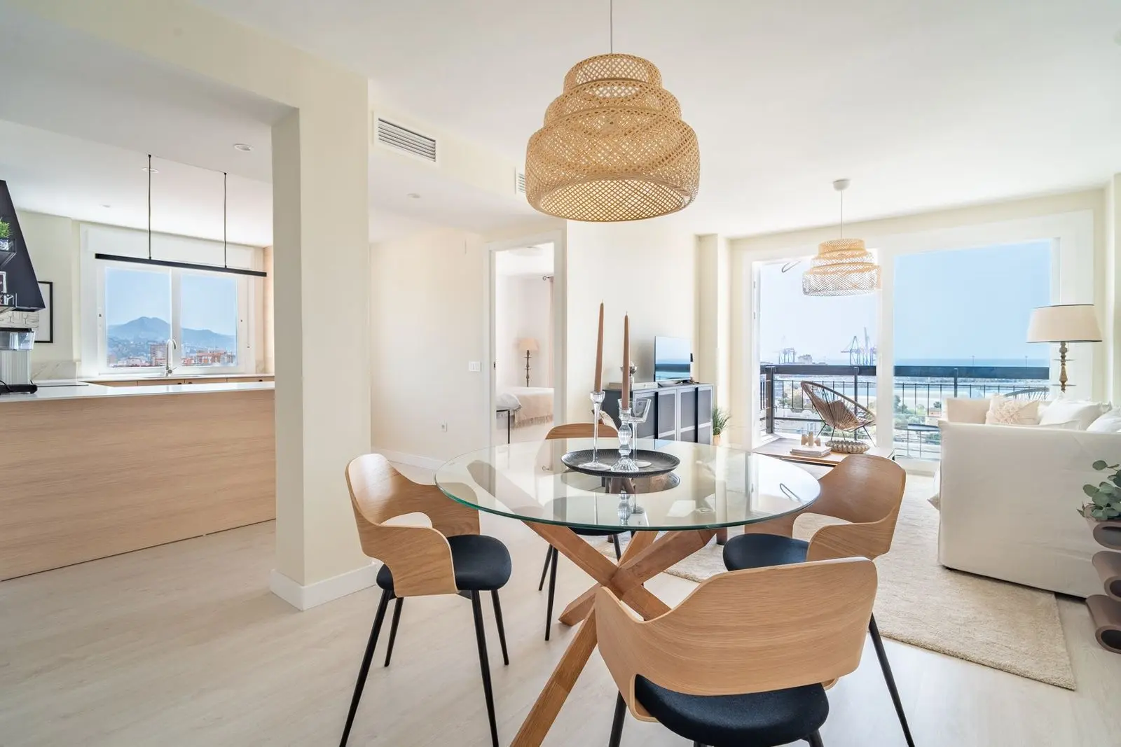 Penthouse à Huelin, Málaga