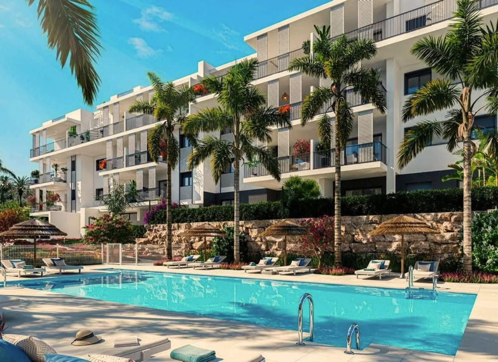 Appartement à Estepona