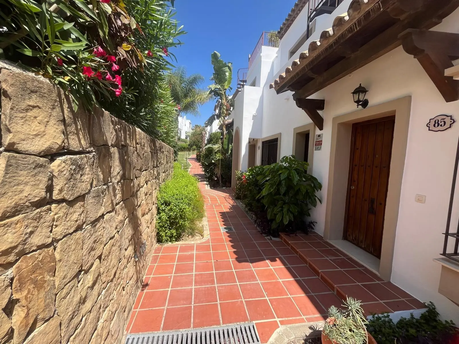 Dom szeregowy w Estepona