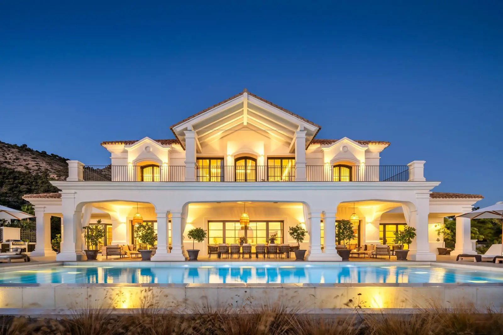 Villa à Benahavís