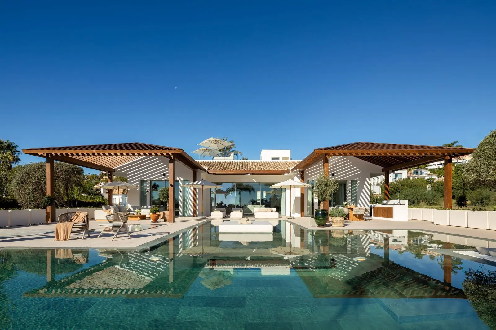 Villa in Nueva Andalucía, Marbella