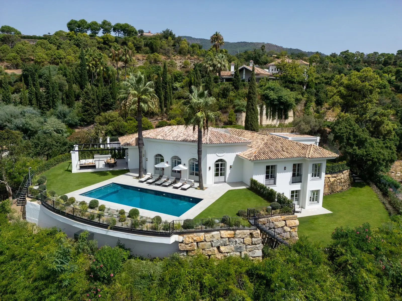 Villa en La Zagaleta, Benahavís