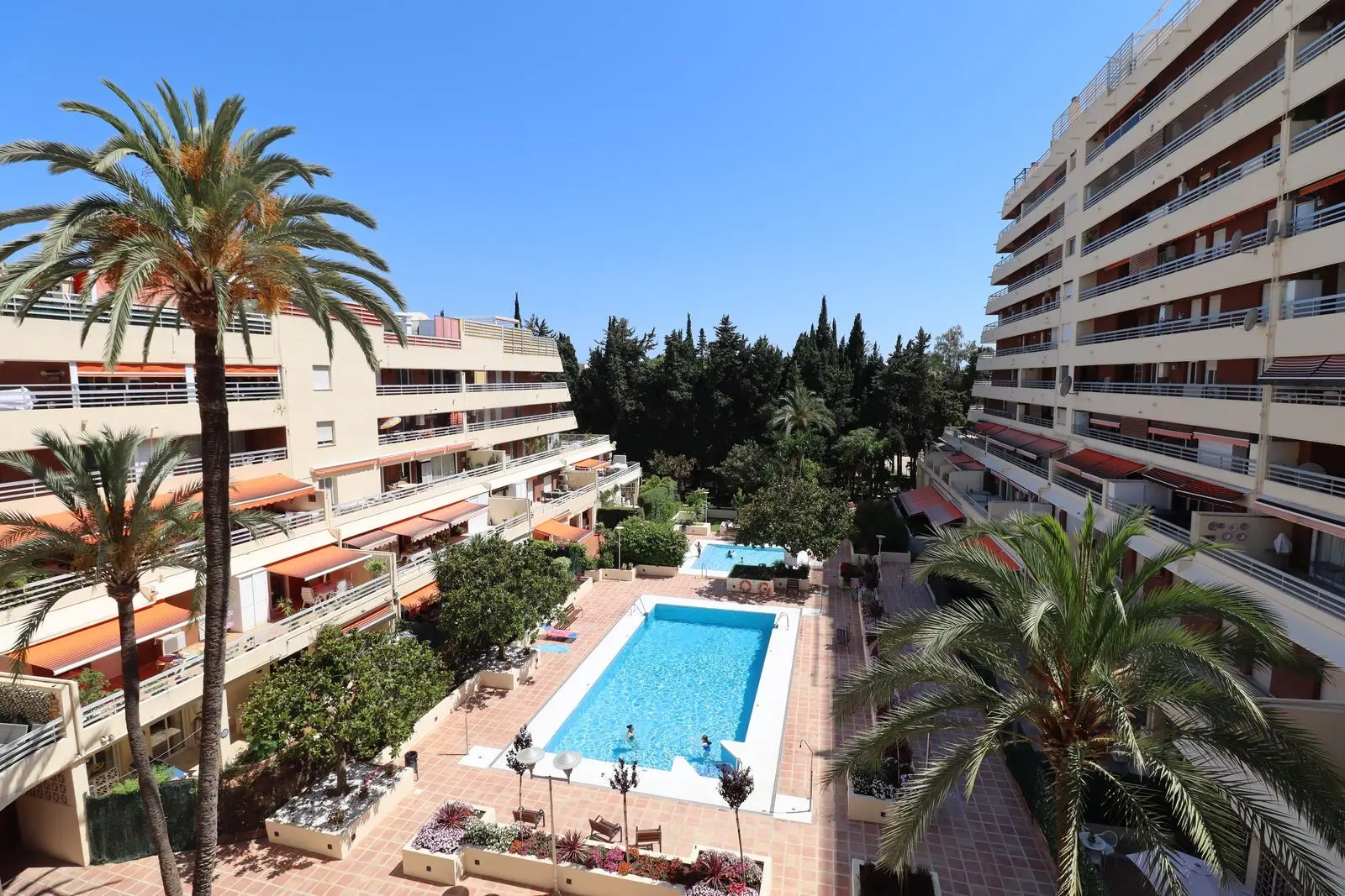 Penthouse à Marbella