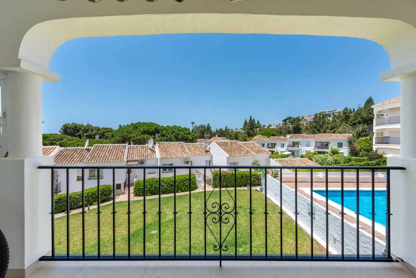 Appartement à La Cala de Mijas, Mijas
