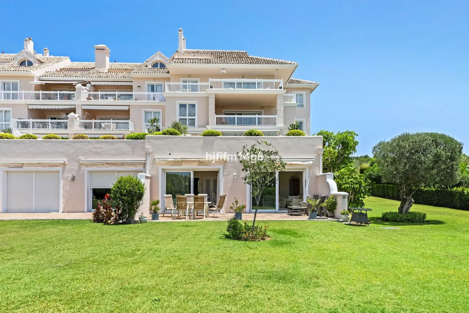 Appartement à Benahavís
