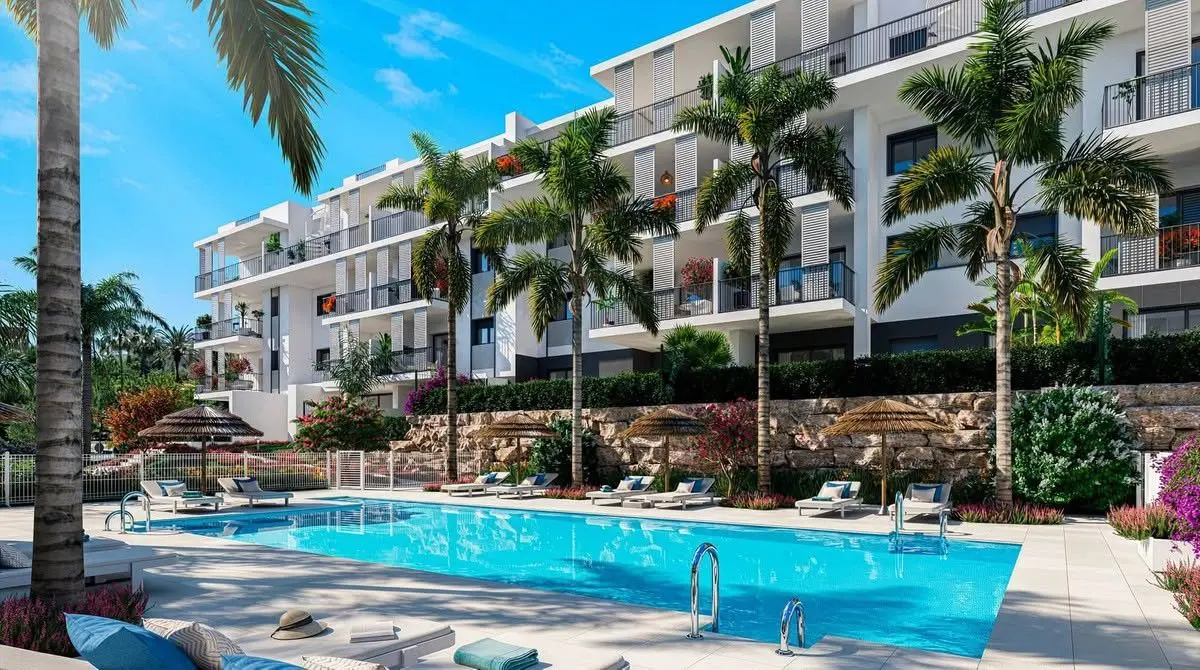 Appartement à Estepona