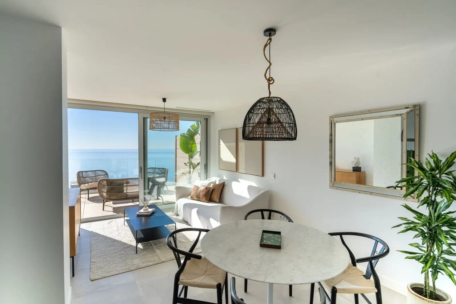 Penthouse à Higuerón, Benalmádena