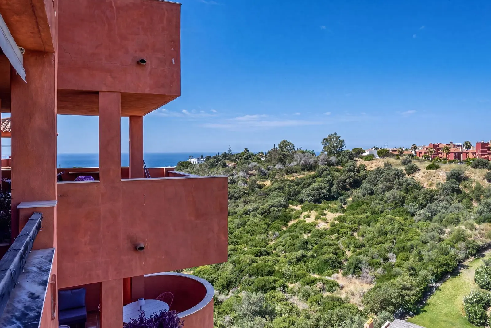 Appartement à Reserva de Marbella, Marbella