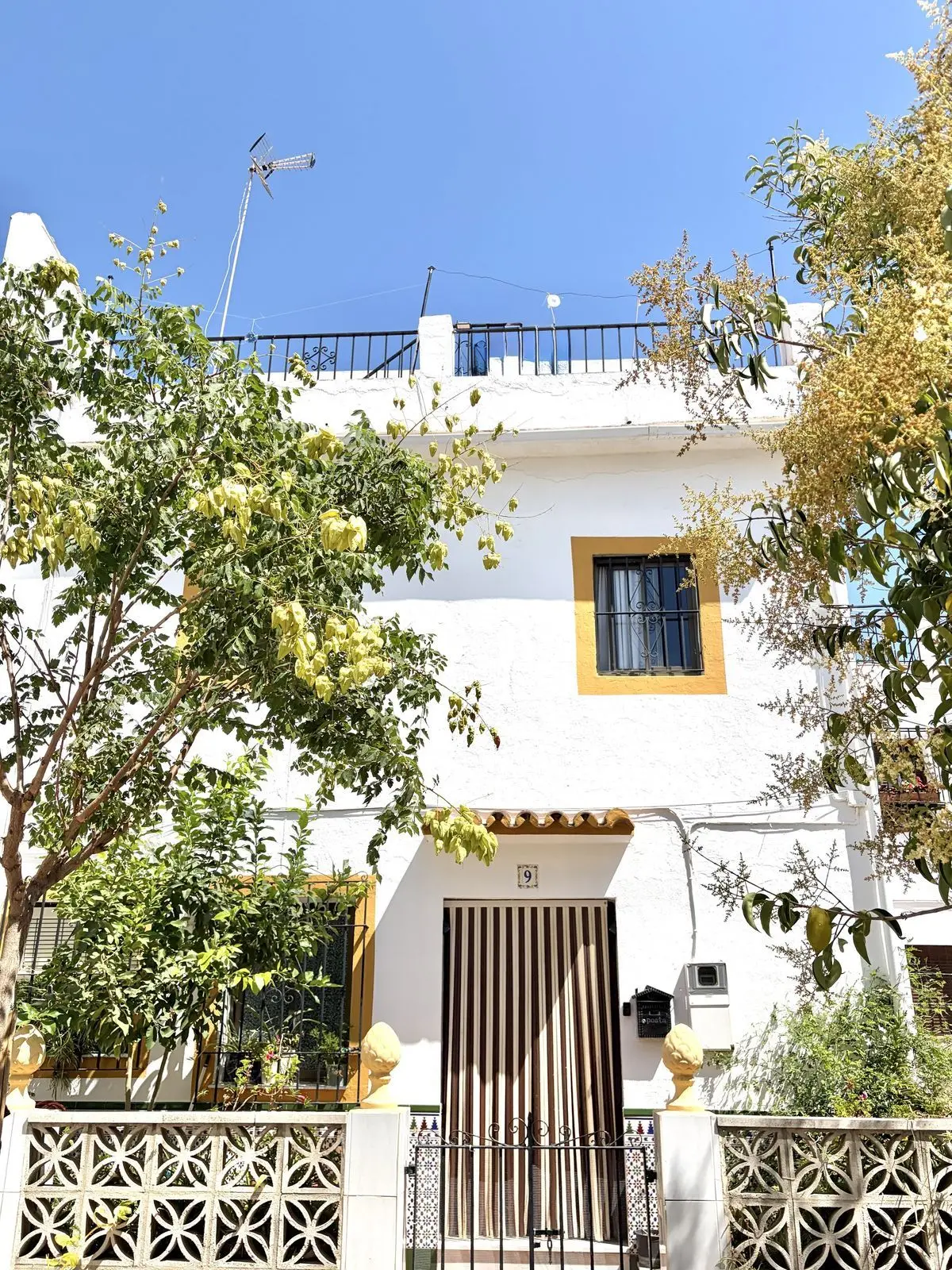 Rijwoning in Marbella