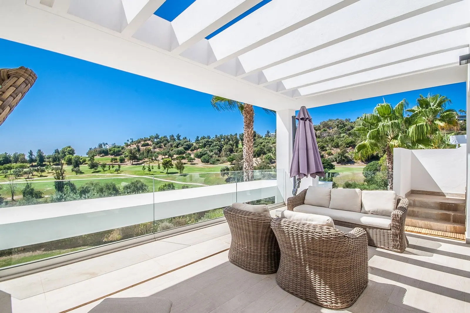 Penthouse à Benahavís
