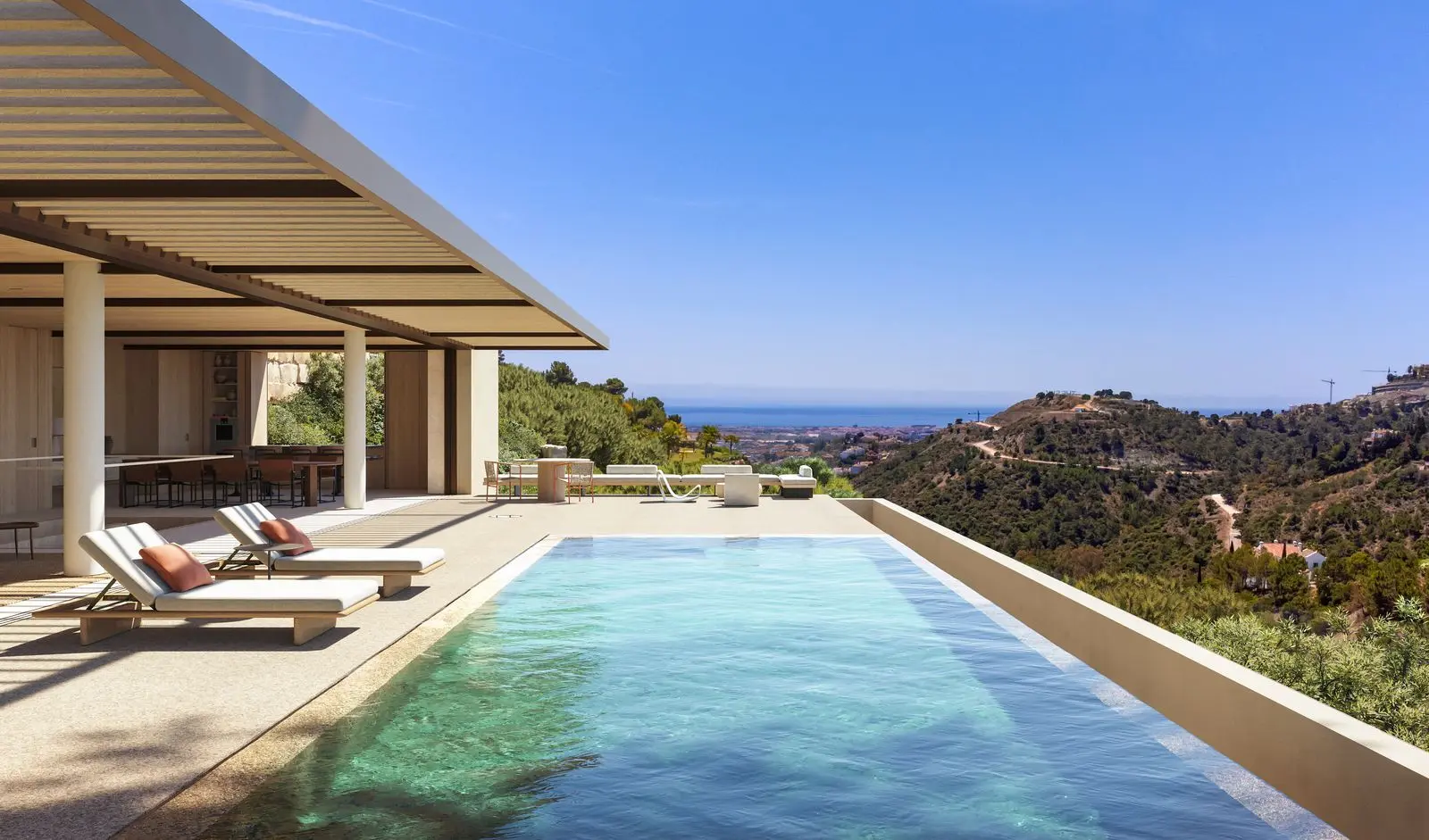 Villa à El Madroñal, Benahavís