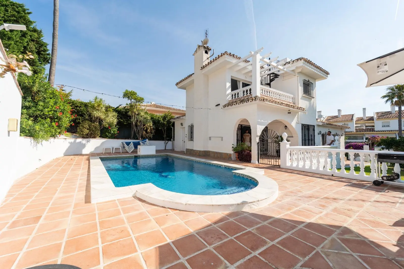 Villa in Calahonda, Mijas