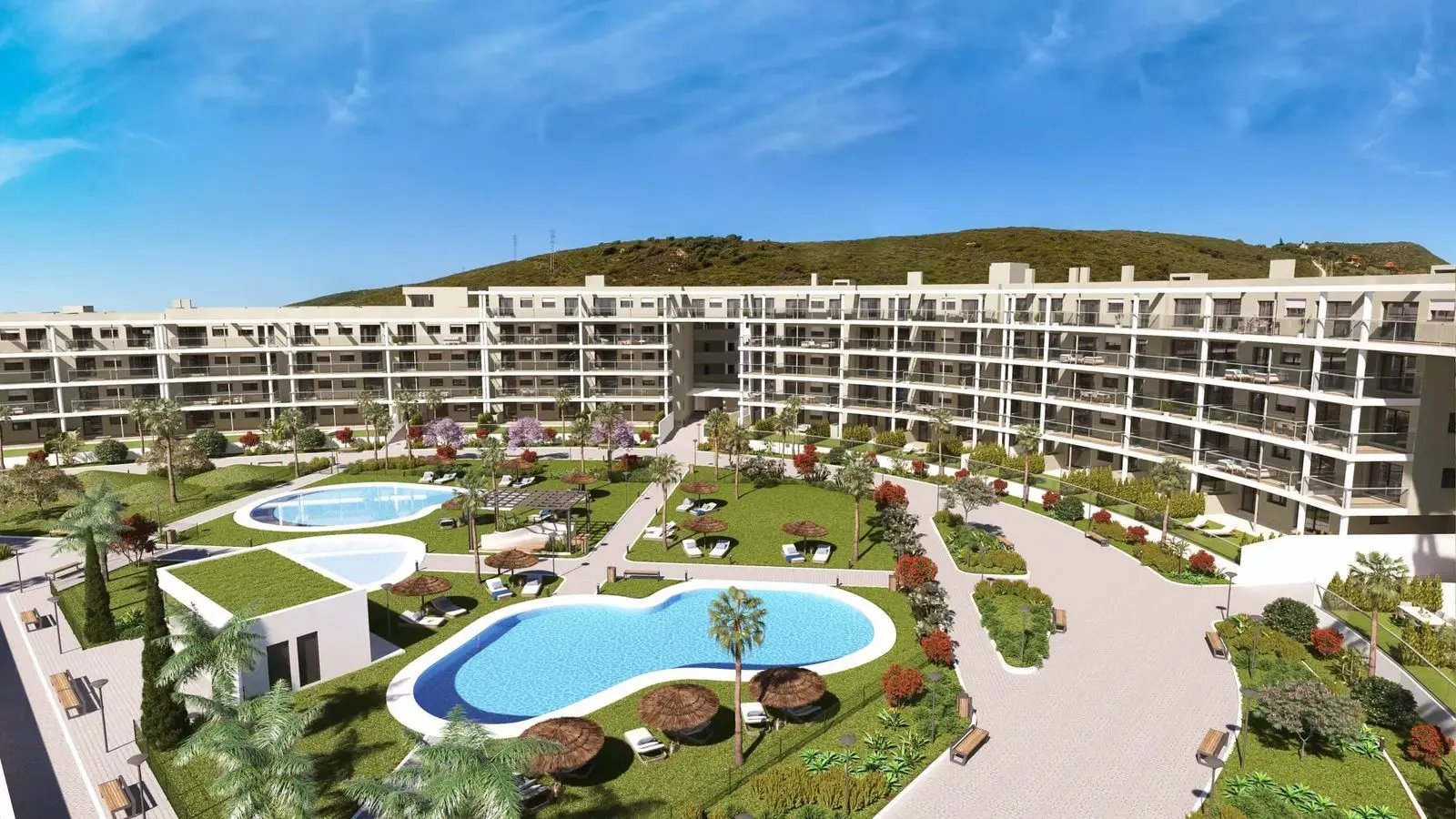 Appartement à Manilva