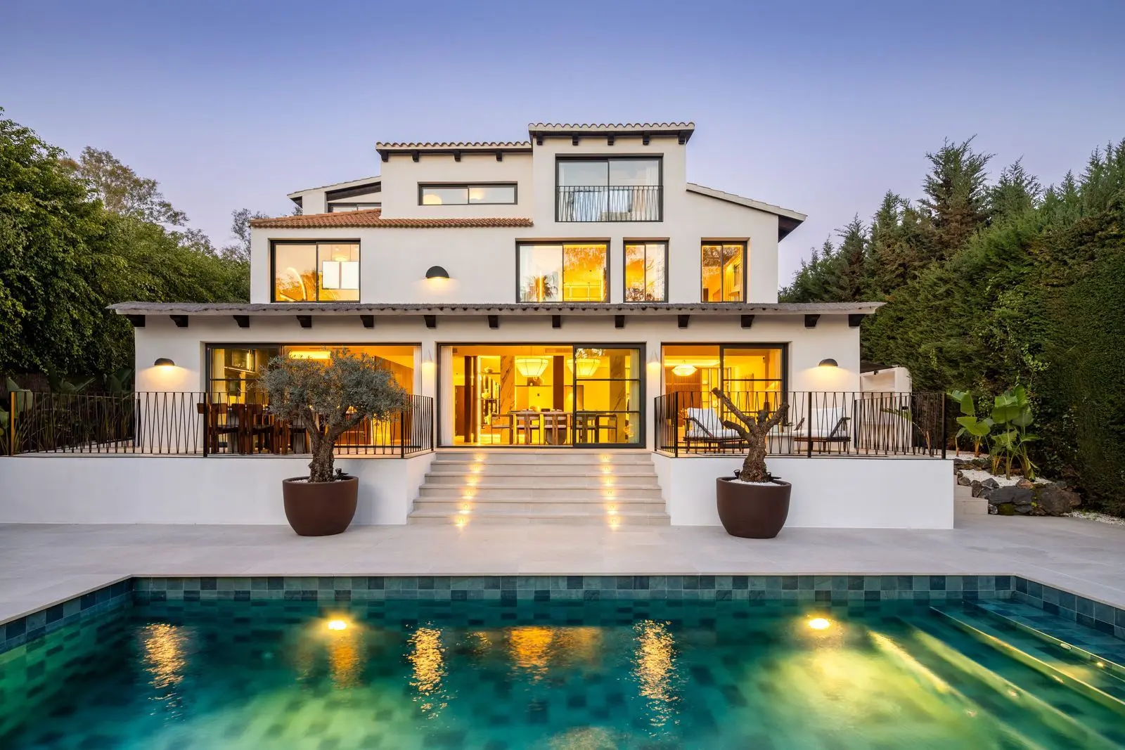 Villa in Nueva Andalucía, Marbella