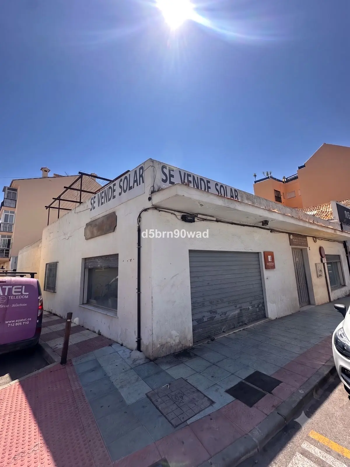 Terreno urbano en Marbella