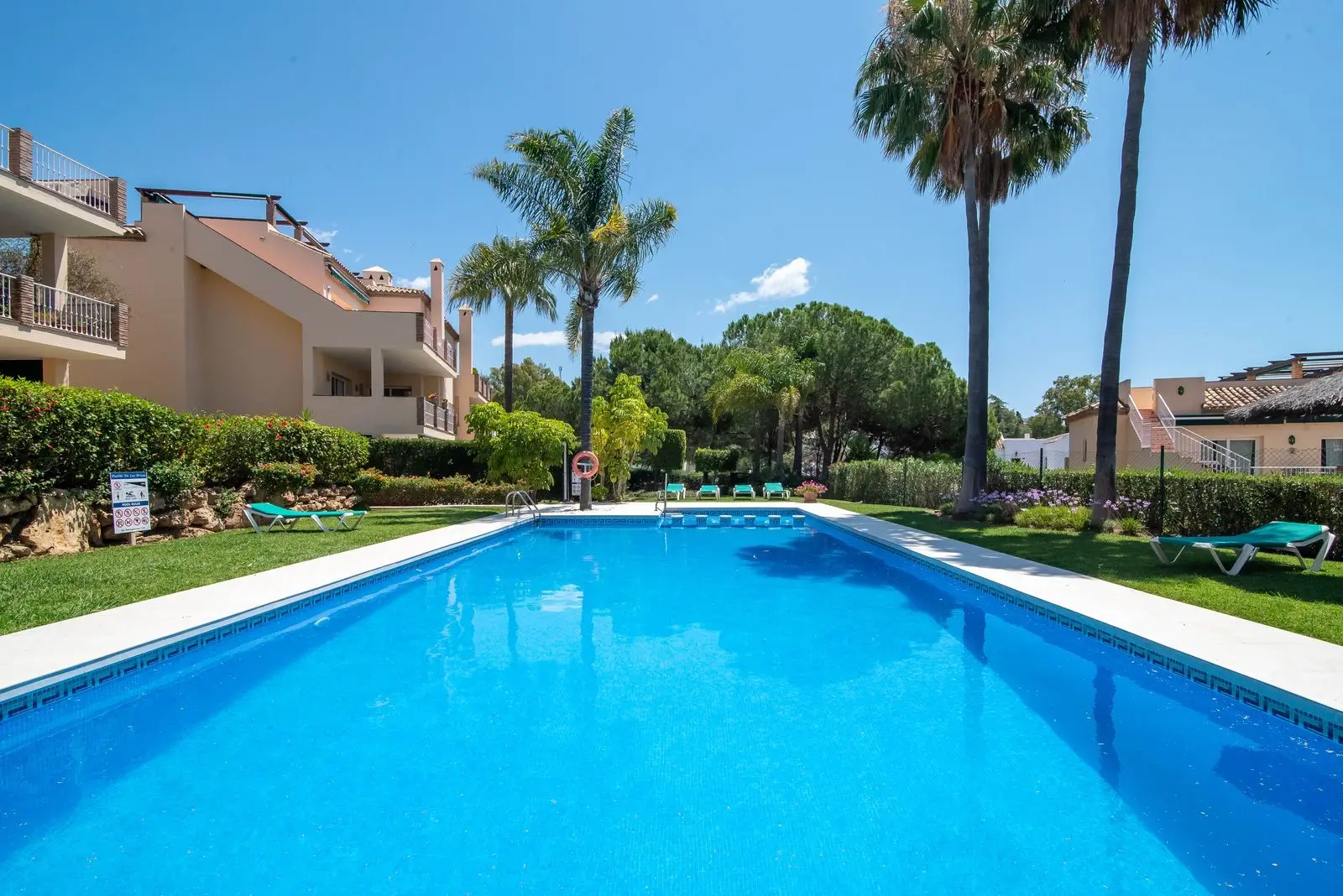 Appartement in Nueva Andalucía, Marbella