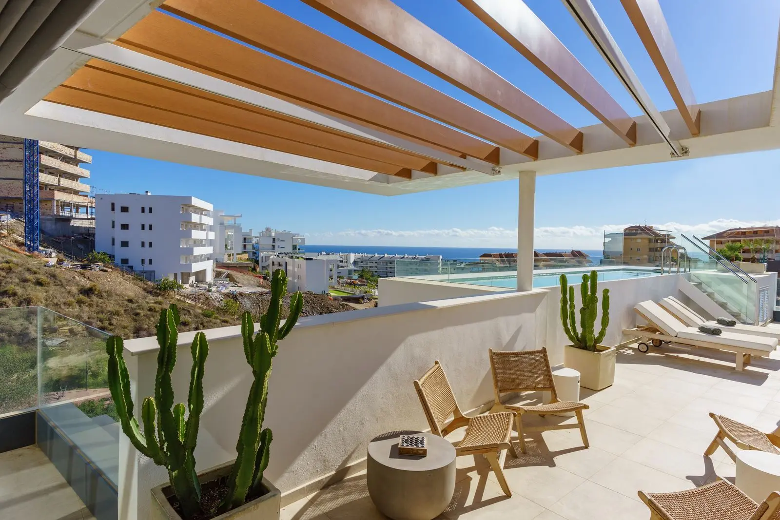 Penthouse à Higuerón, Benalmádena