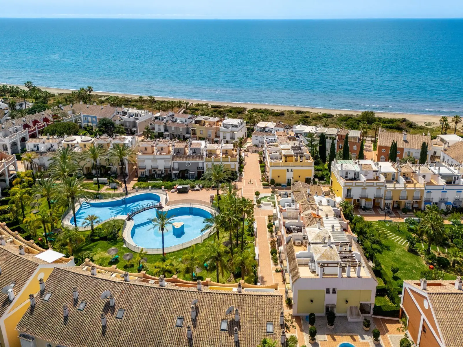 Casa adosada en Bahía de Marbella, Marbella