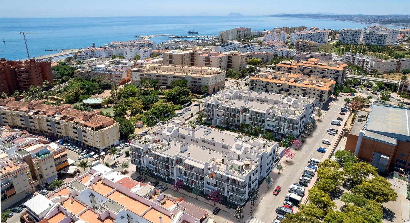Appartement à Estepona