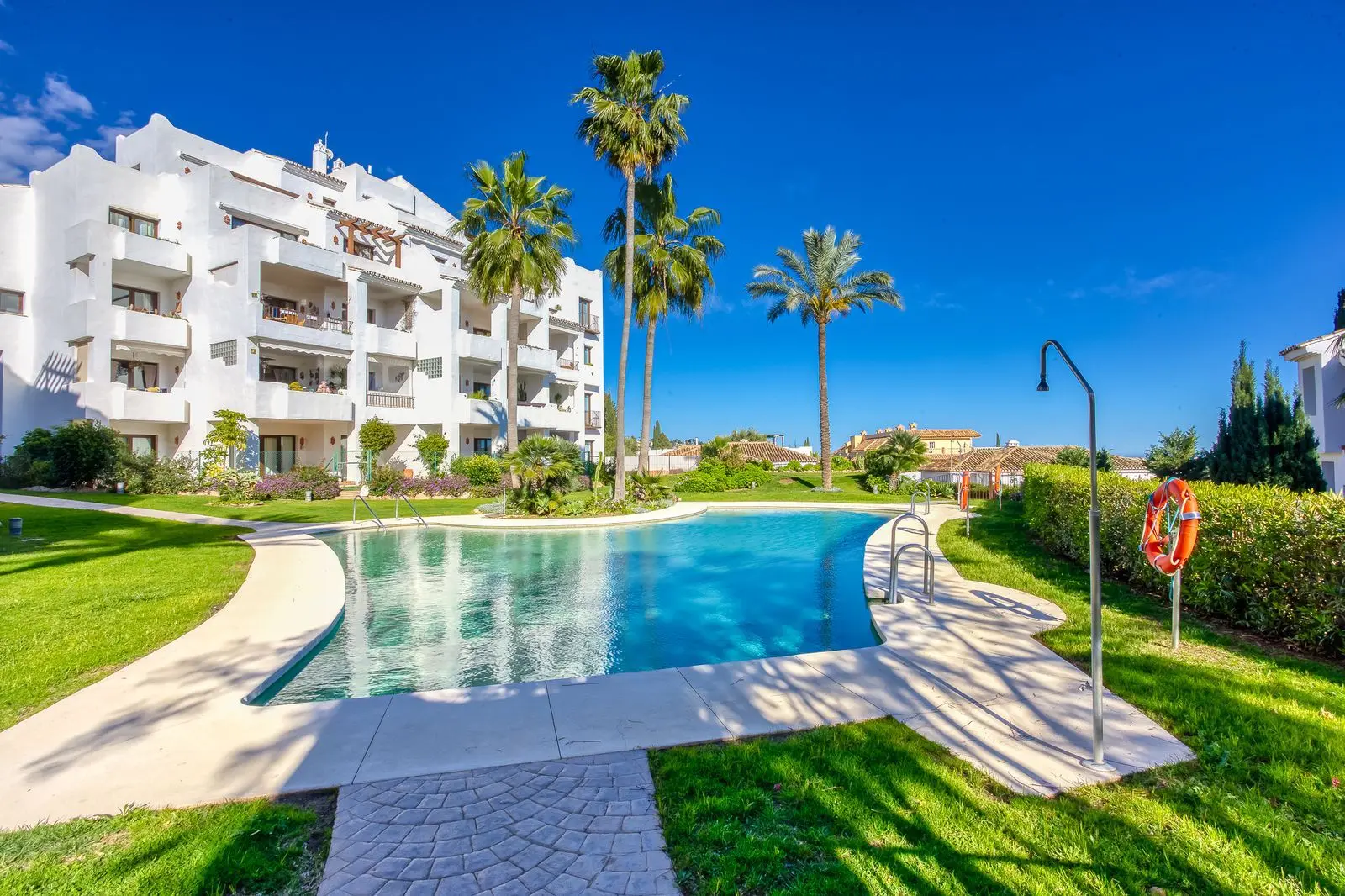 Attico a Mijas Golf, Mijas