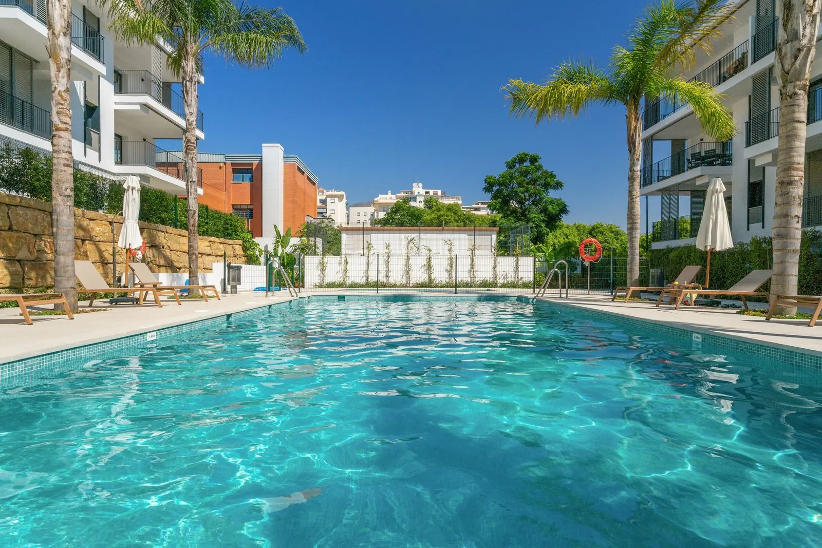 Appartement à Estepona