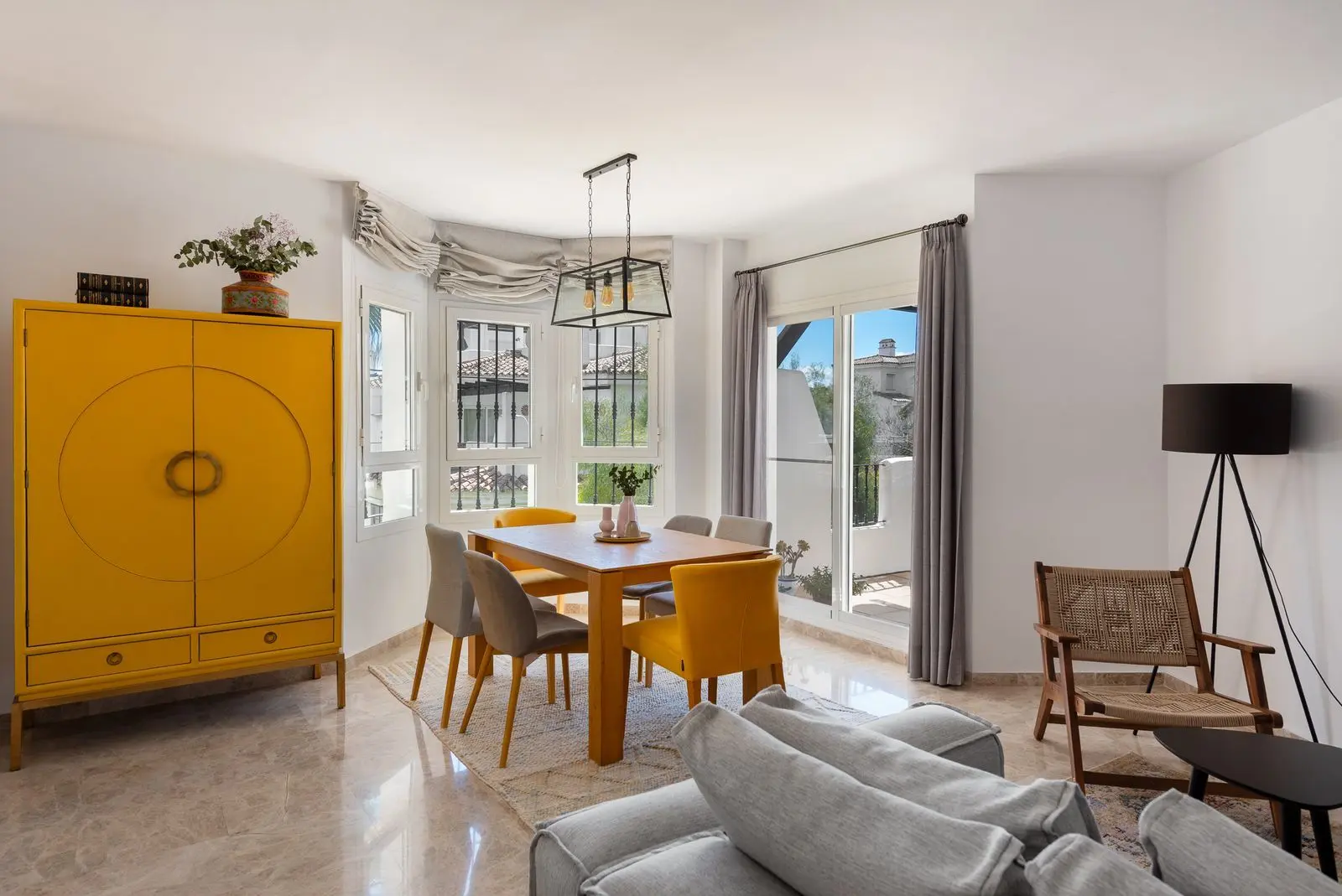 Penthouse à Nueva Andalucía, Marbella