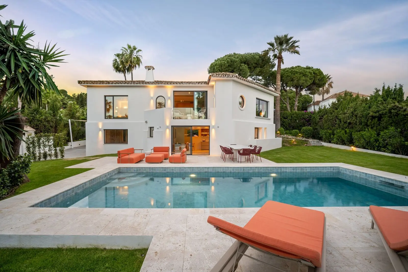 Villa à Nueva Andalucía, Marbella