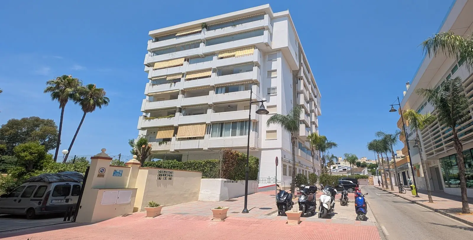 Appartement à Fuengirola
