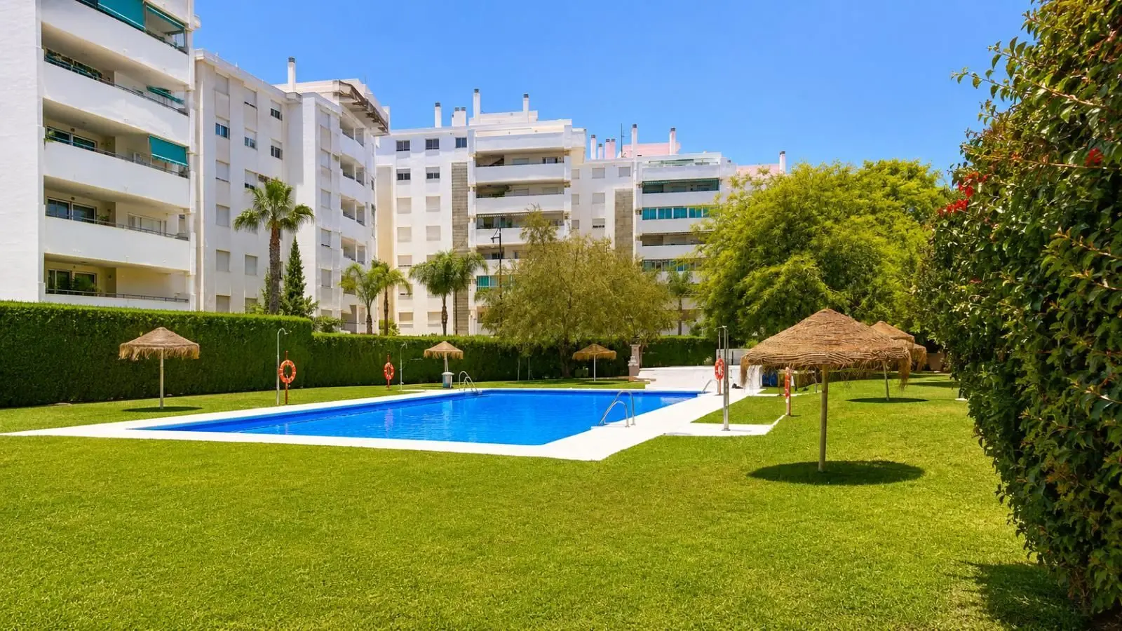 Appartement à Fuengirola