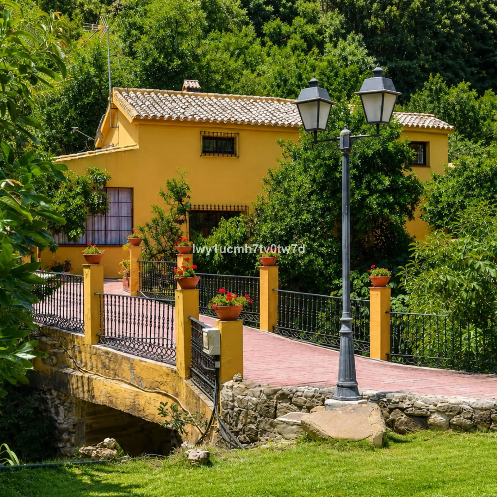 Villa à Ojén
