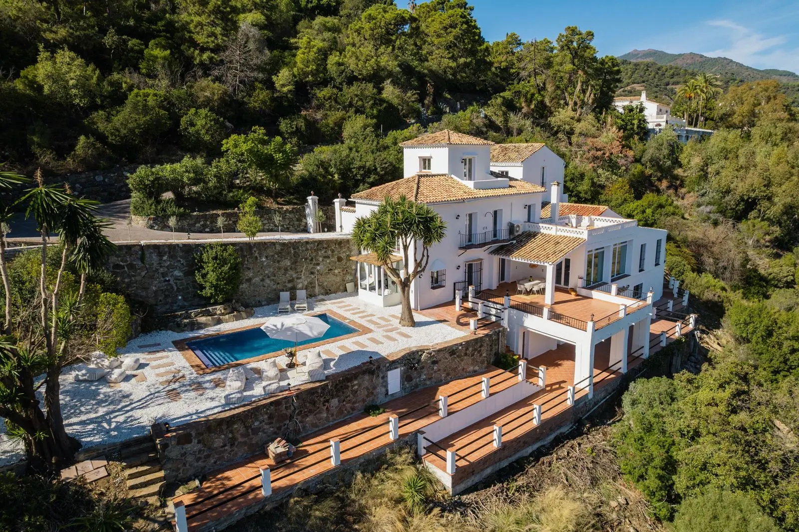 Villa à El Madroñal, Benahavís