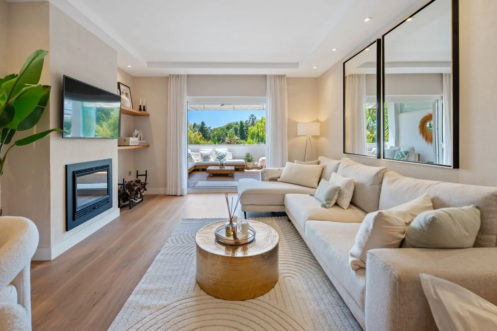 Appartement à Golden Mile, Marbella