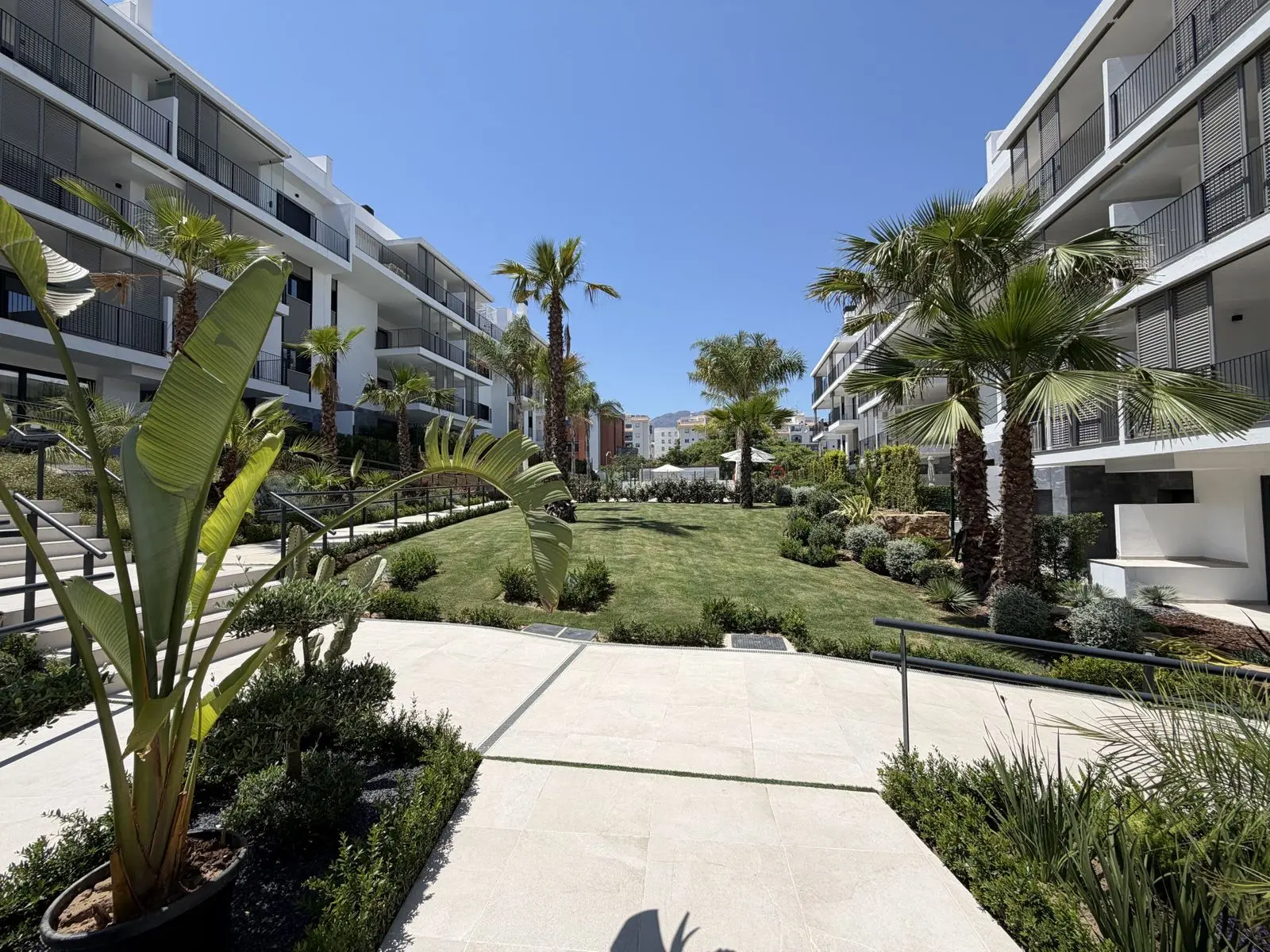 Appartement à Estepona