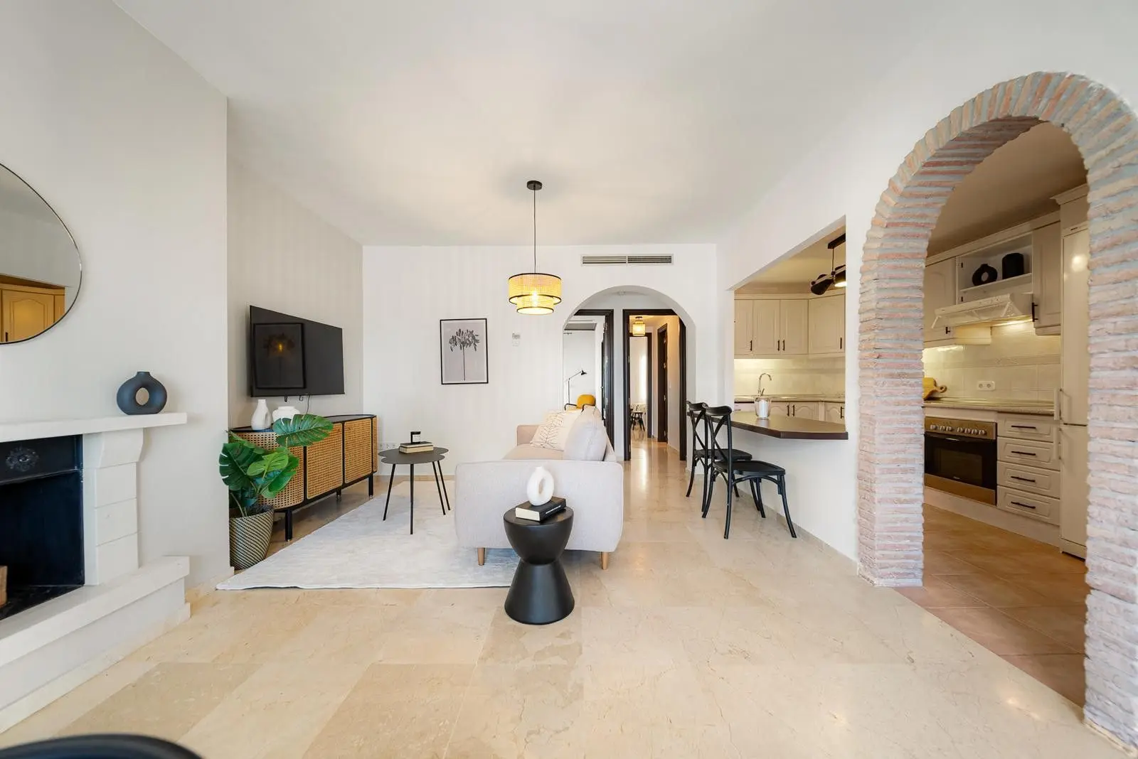 Appartement à Nueva Andalucía, Marbella