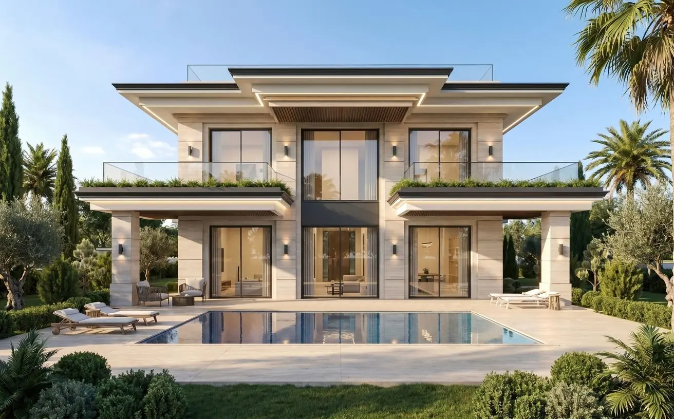 Villa à Benahavís