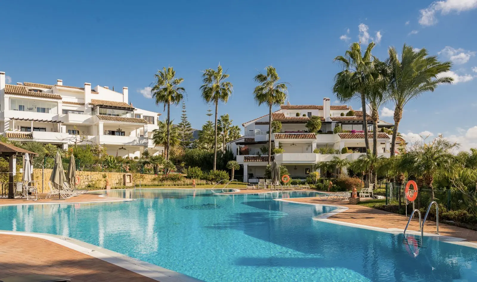 Piso en Golden Mile, Marbella