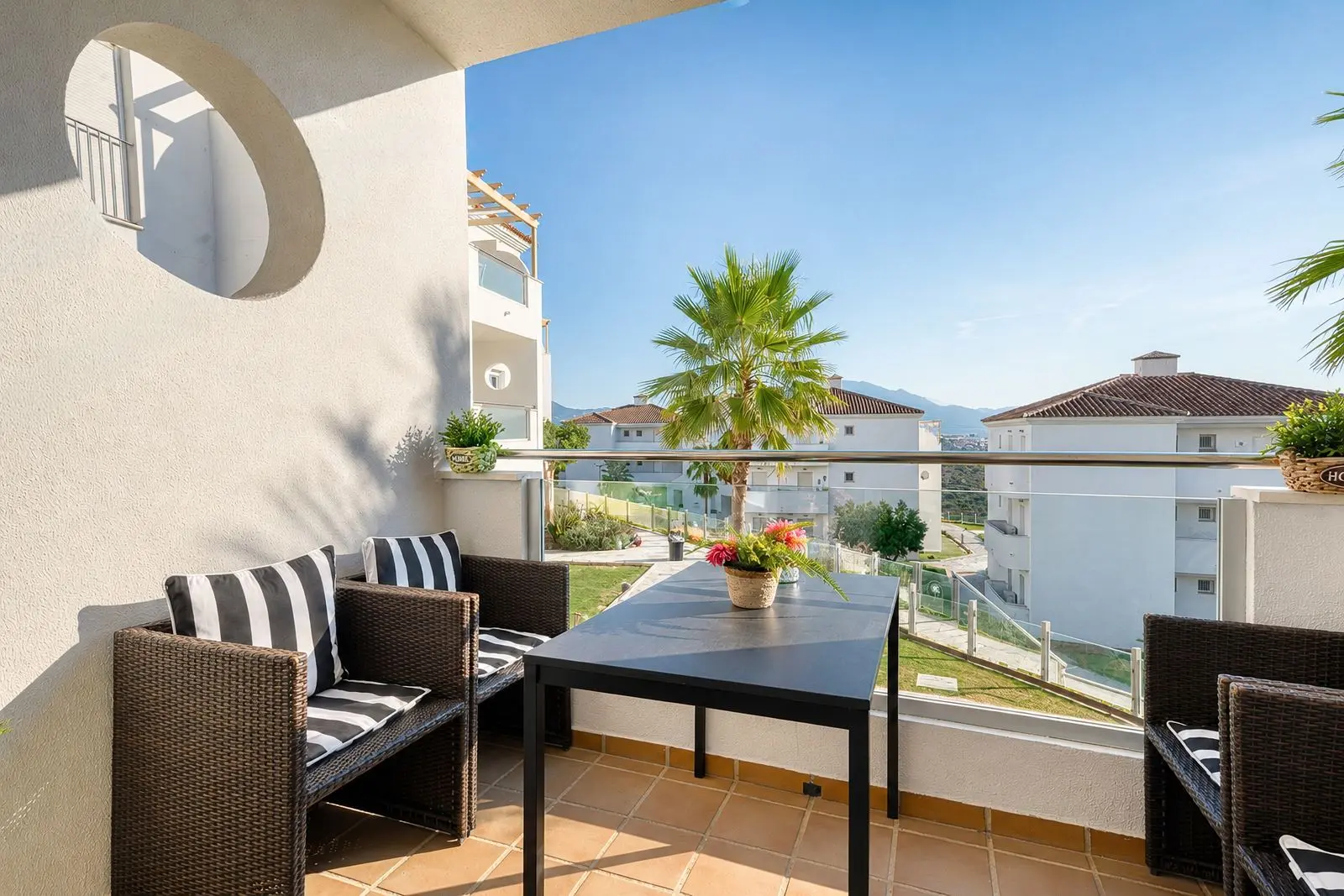 Appartement à La Duquesa, Manilva