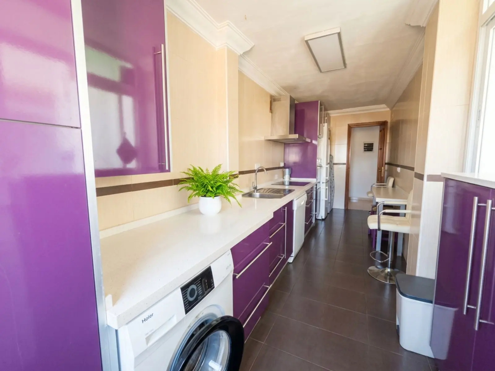Appartement in Málaga