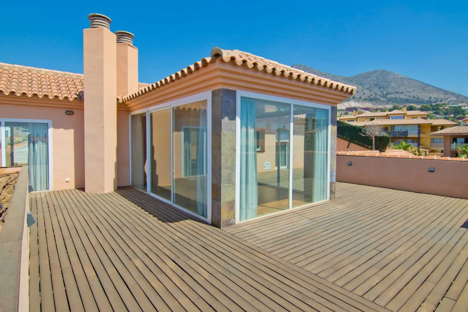 Penthouse w Fuengirola