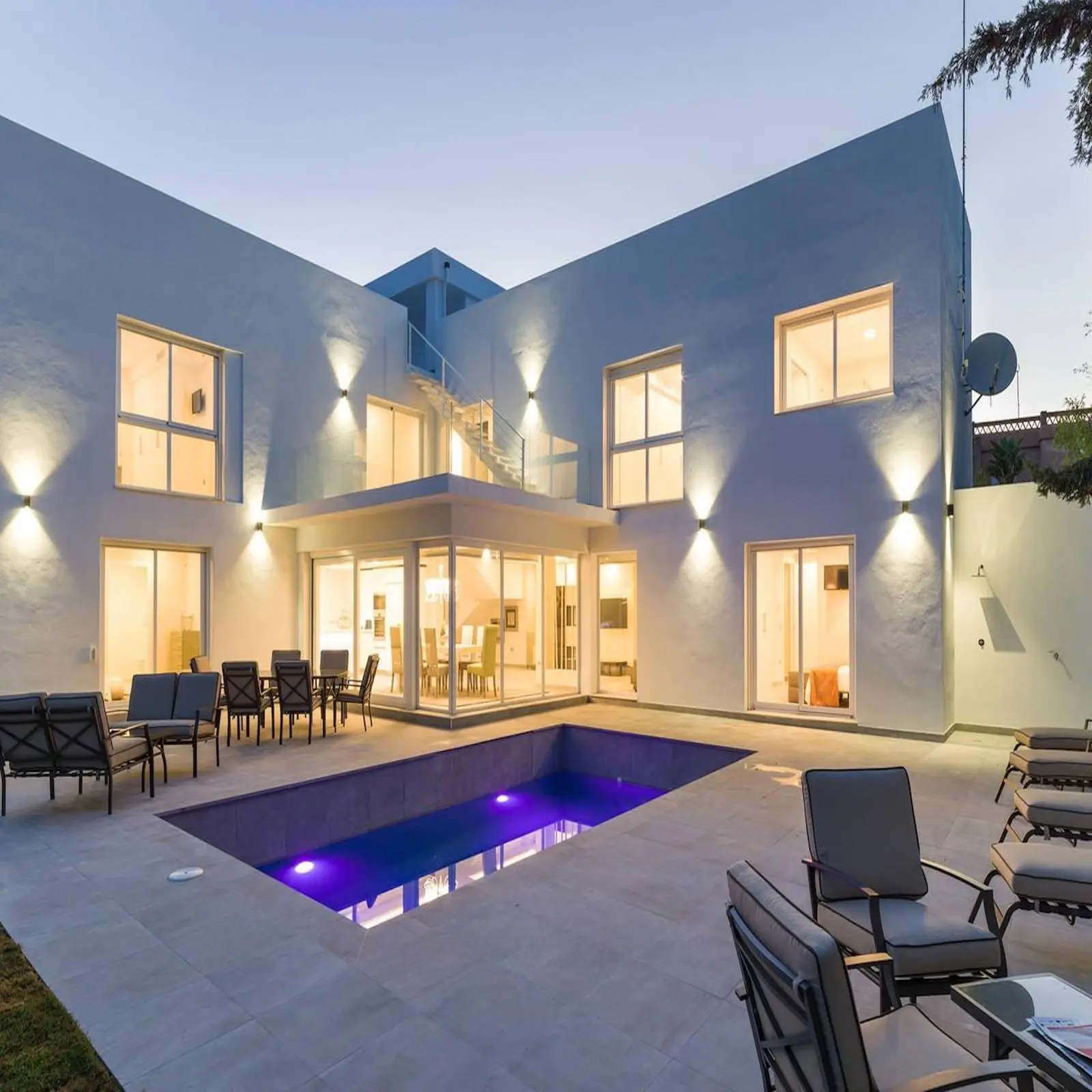 Villa in Nueva Andalucía, Marbella