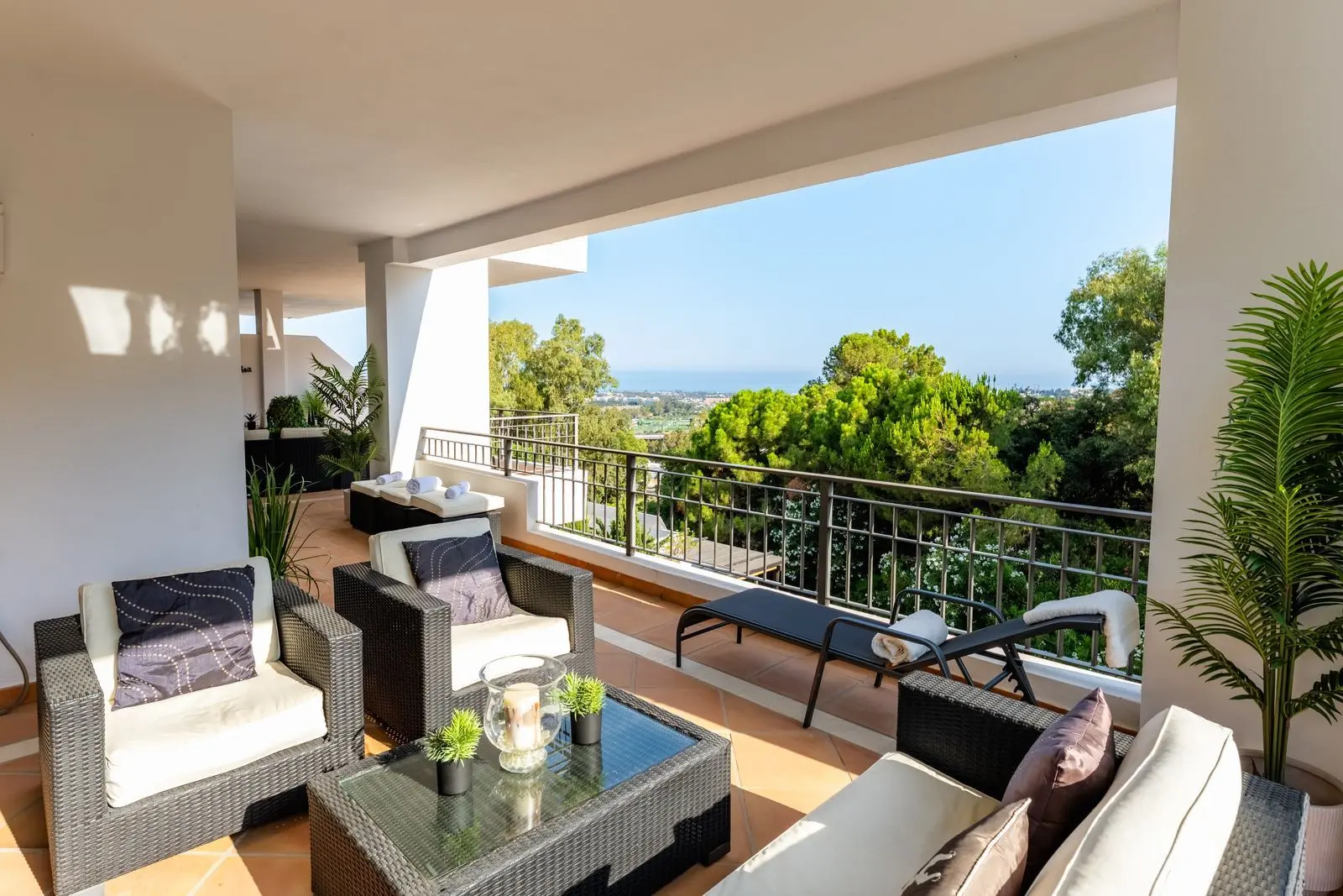 Appartement in La Quinta, Benahavís