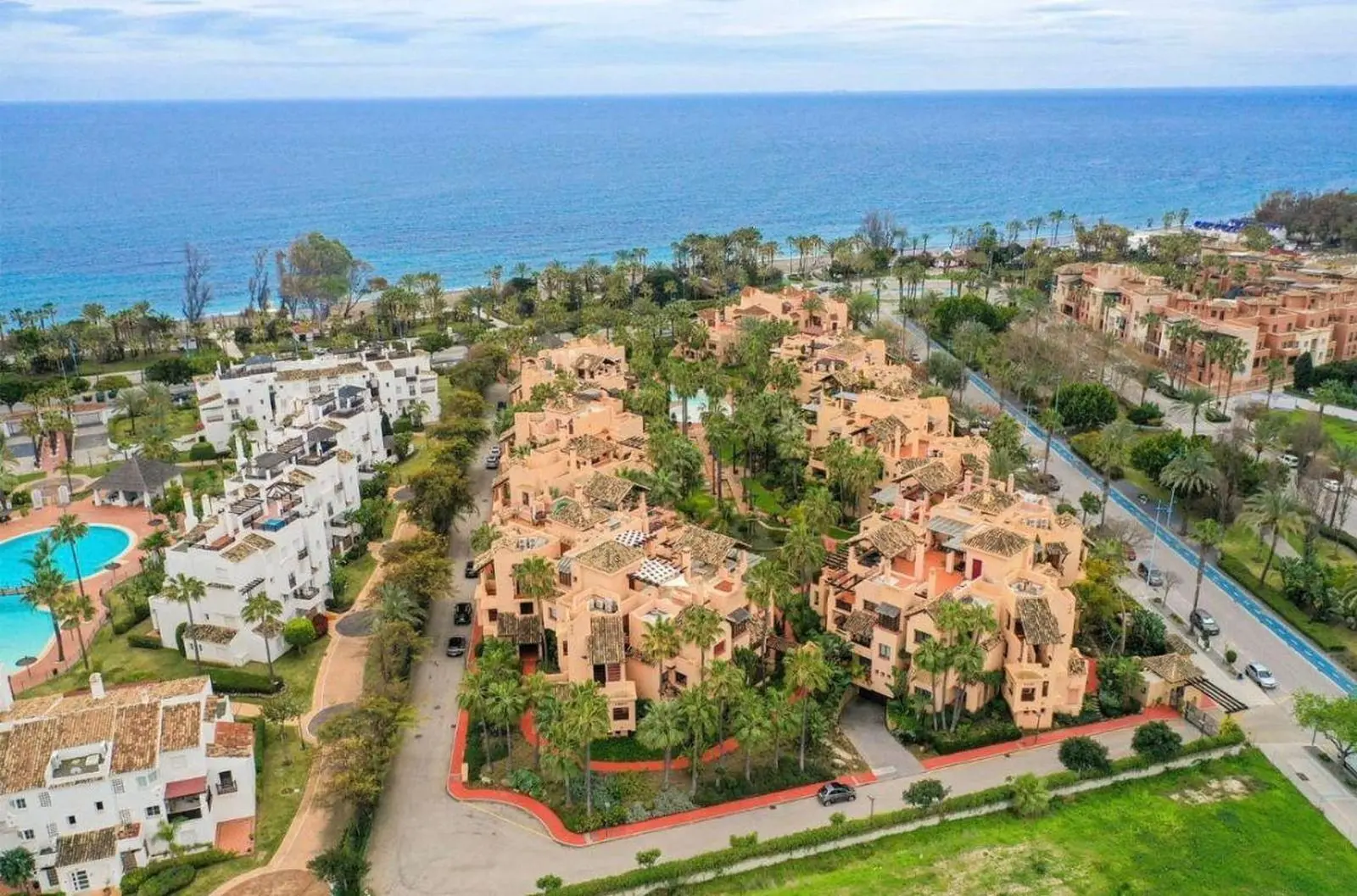 Appartement in San Pedro de Alcántara, Marbella